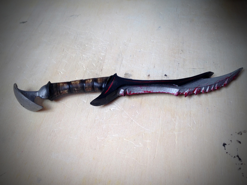 Skyrim dagger